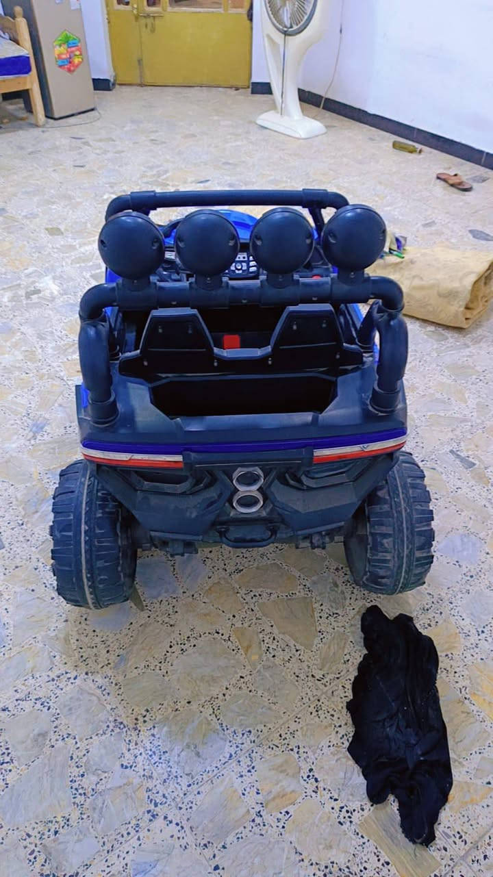 حجم كبير • نضيفه • نقص بطارية