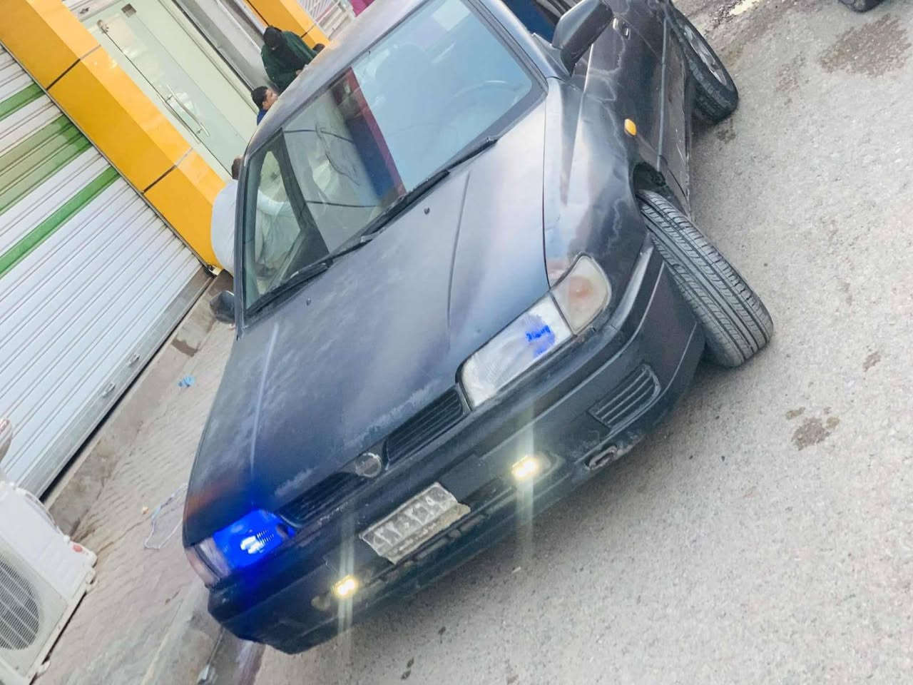 السلام عليكم 
مكلف بنشر
 نيسان صني موديل 94 شرعي متوفي سياره مكفوله  تبريد اصل بس يعوز كنبريسر محرك وكير جدد قبل  يومين شديتهن  كهربائات كلها شغاله  صدر نص عمر  ولباقي شوف العين سعر  17 بيها  مجال بيع فقط بدون مراوس (***********)الشرقاط بعاجه
