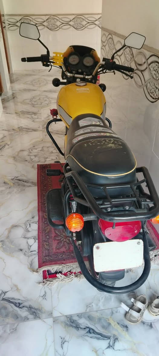 دراجه ديوان للبيع مكفوله موديل 22اوراق اصوليه السعر 1650مليون وستميه وخمسين المكان كوت المزاك لاستفسار اتصل ***********.
