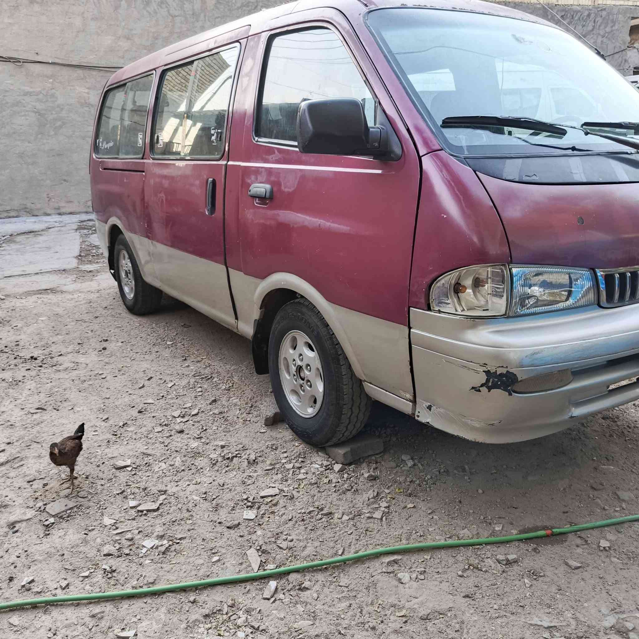 سلام عليكم بريجو موديل 96سنوية 2031تصغط سيارة باسمي مصفره هيئه ومرور  
محرك كير إكسل خير من الله تخم تاير ويل كب مكاني 
العماري رقمي ***********  السعر 65وبيه مجال
