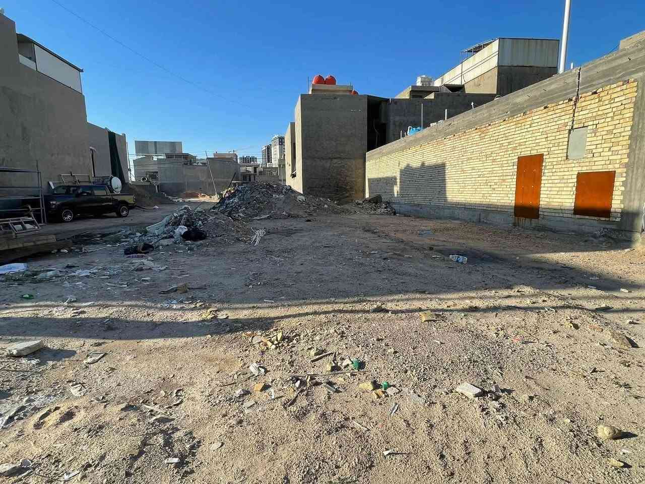 حي الجهاد • ٢٠٠م • واجهة ١٠م