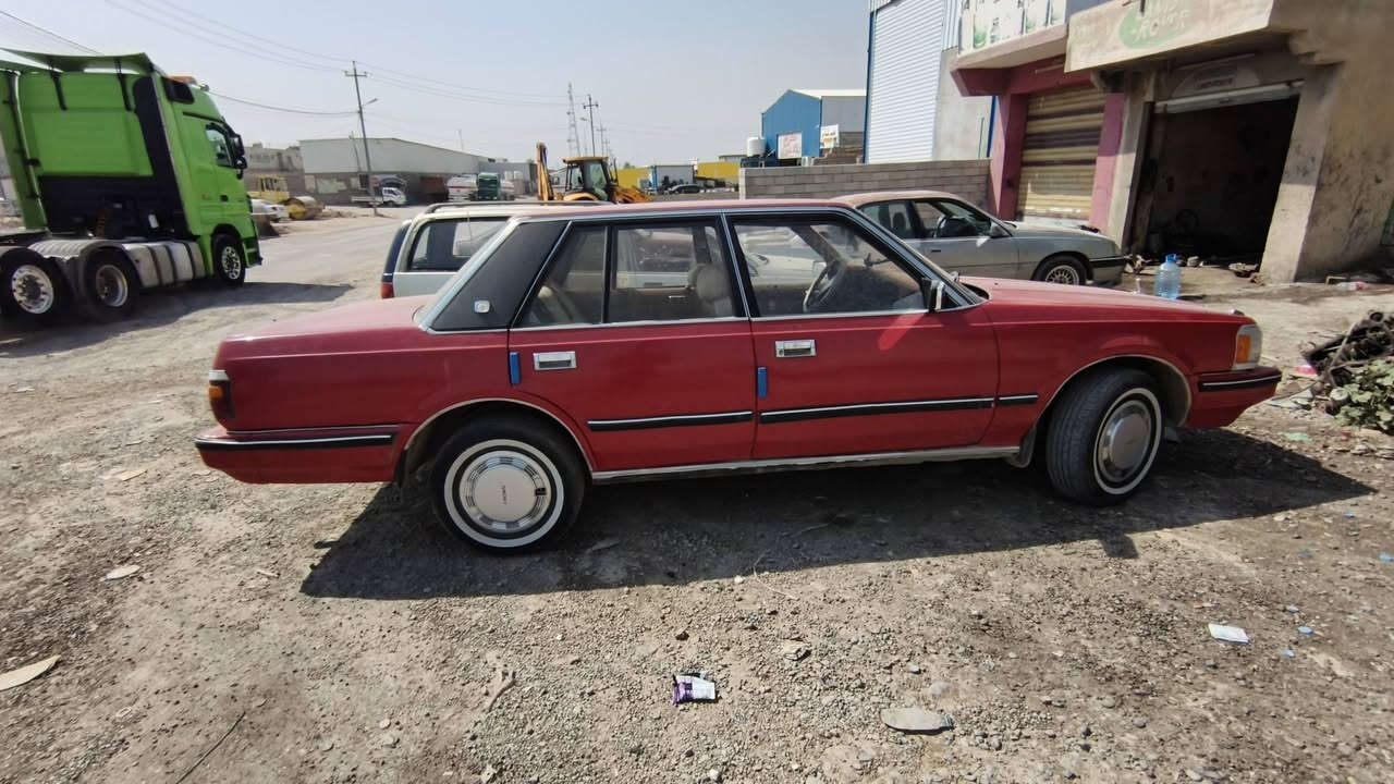 سلام عليكم بيع مستعجل سوبر 1985 كير محرك بلادي شرط مصبوغة جمالية بدون حادث او كص تبريد تدفئة شغال رقم دولي شرط تحويل سعر 48 وبيها مجال مكاني برطله ***********
‏
