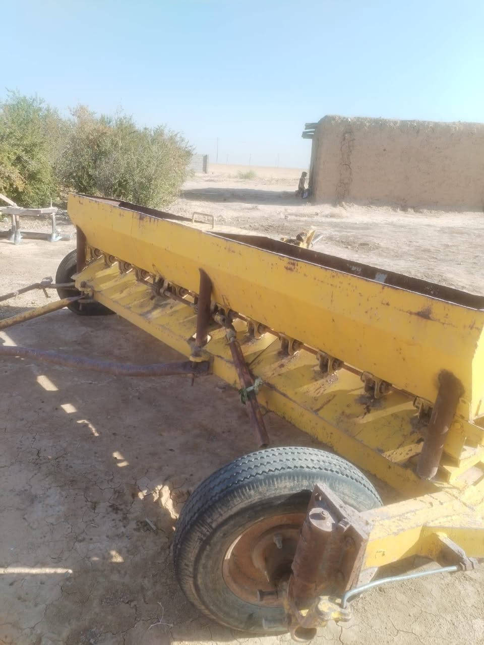 دسك12 • دبل شاصي • شرط ع شقل