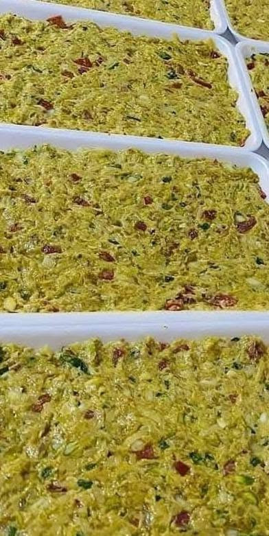 مطبخ ريتان خاتون • معجنات كاملة • دولمة مايعه
