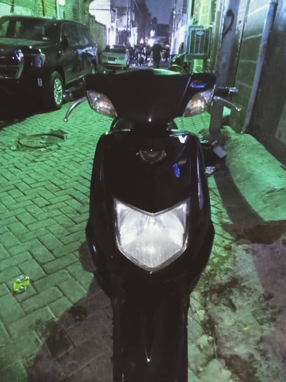 سكنس نثية • مدينت الصدر • قابل تفاوض