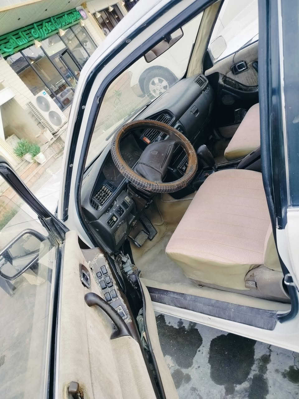 ستيشن • موديل ٩٢ • رقم نجف