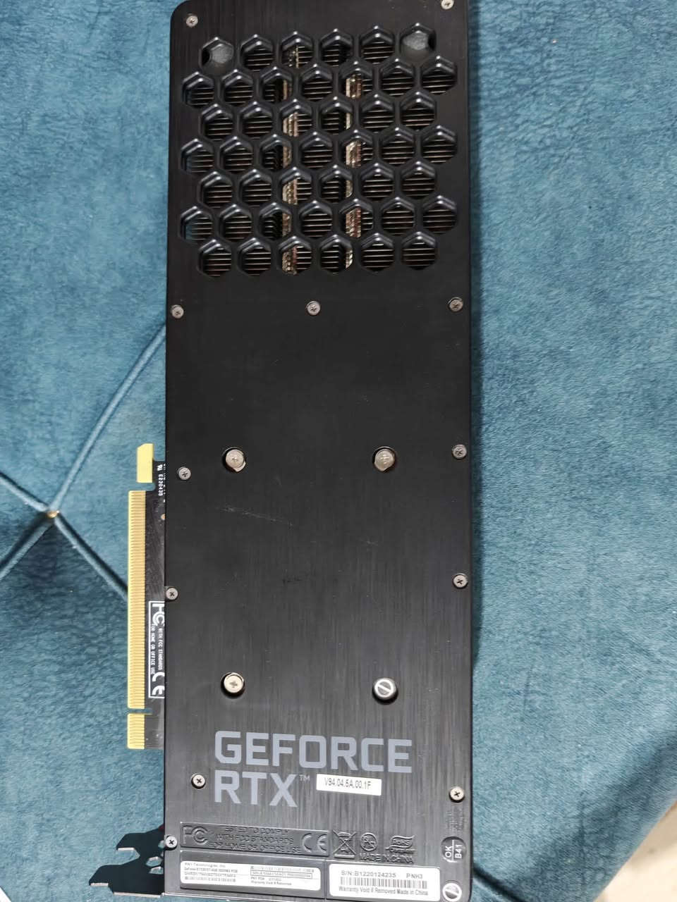 3070ti
أريده مراوس بكرت شاشه راس براس شنو عندك نزل .
