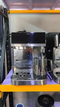 مكائن قهوة • جورا • نينجا
