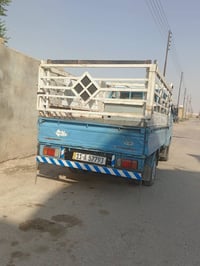 كيا بنكو • موديل ٩٥ • حسينيه المعامل