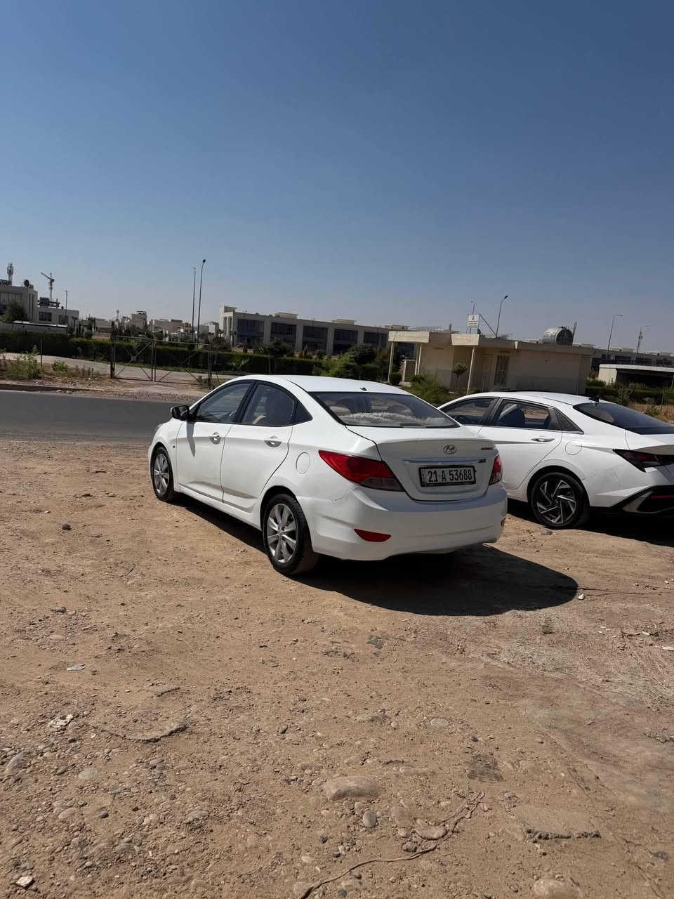 اكسنت ٢٠١٣،گير توماتيك مكينه دوش خليجى
٥پار جه بوياغ جمپيكى خفيفى پشتى هةيه
گير و مكينه به شةرت،سنوى و رقم ى نوى يه
نرخ:٧٣$قفل//ژ.م:*********** أربيل, العراق
