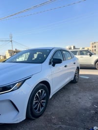 بيوايدي ديستروير 2025 للبيع مواصفات السيارة معروفة  عدة كاملة غير مستخ...