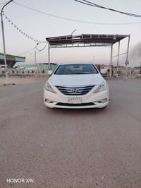 بيع او مراوس سوناتا ٢٠١٤ خليجي سياره كفاله صبغ وتبديل فقط الي مأشر علي...