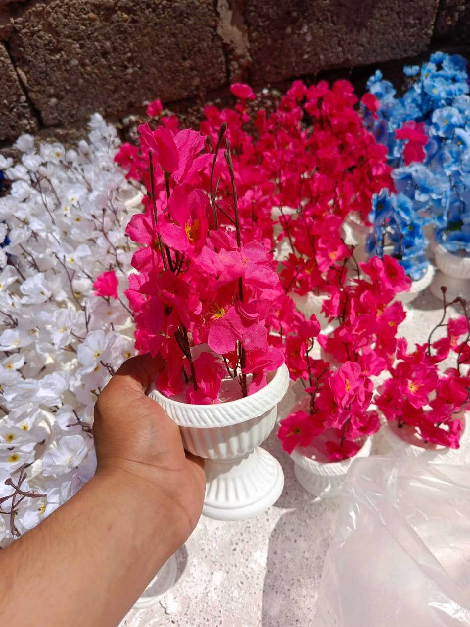 🥰🥰🌹🌹سعر القطعه مفاجئه🫷🏻 1000دينار فقط🫸🏻
#العنوان #مقابل #قطاع #حي #السرور🌺💐🌹
#مجمع #دانية #بأدارة اسحاق 💐💐💐
رقم الهاتف 🫷🏻***********🫸🏻🌹
