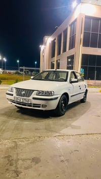 سمند • ٢٠١١ • منضومة غاز
