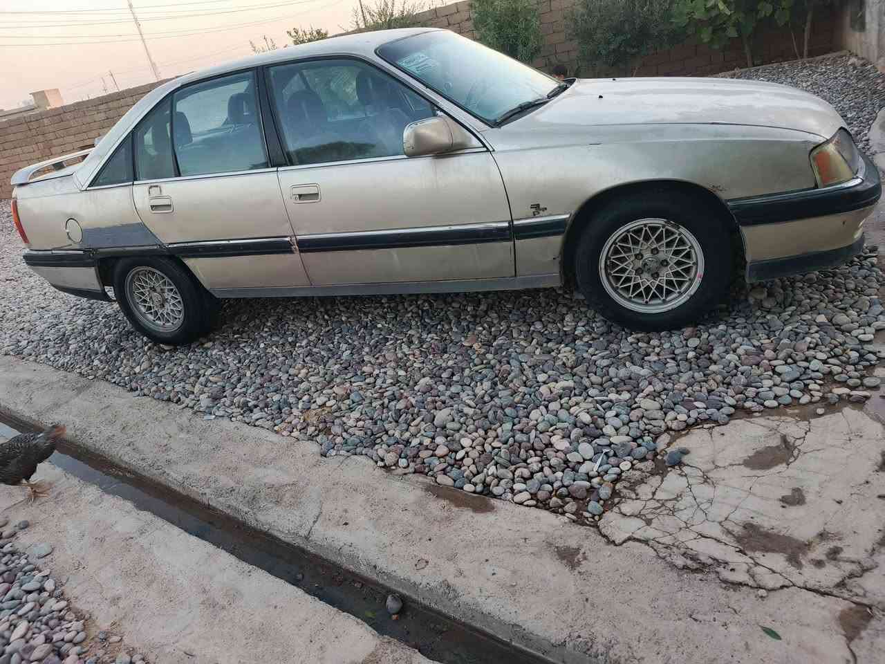 اوبل اومكيا للبيع
موديل 1992
رقم نينوى دولي بسمي شرط وكالة اني حاضر 
سيارة مابي صبغ فقط دواير مصلح 
مكان موصل ناحيه برطله 
سعر على اتصال 
استفسار ***********بي واتساب
