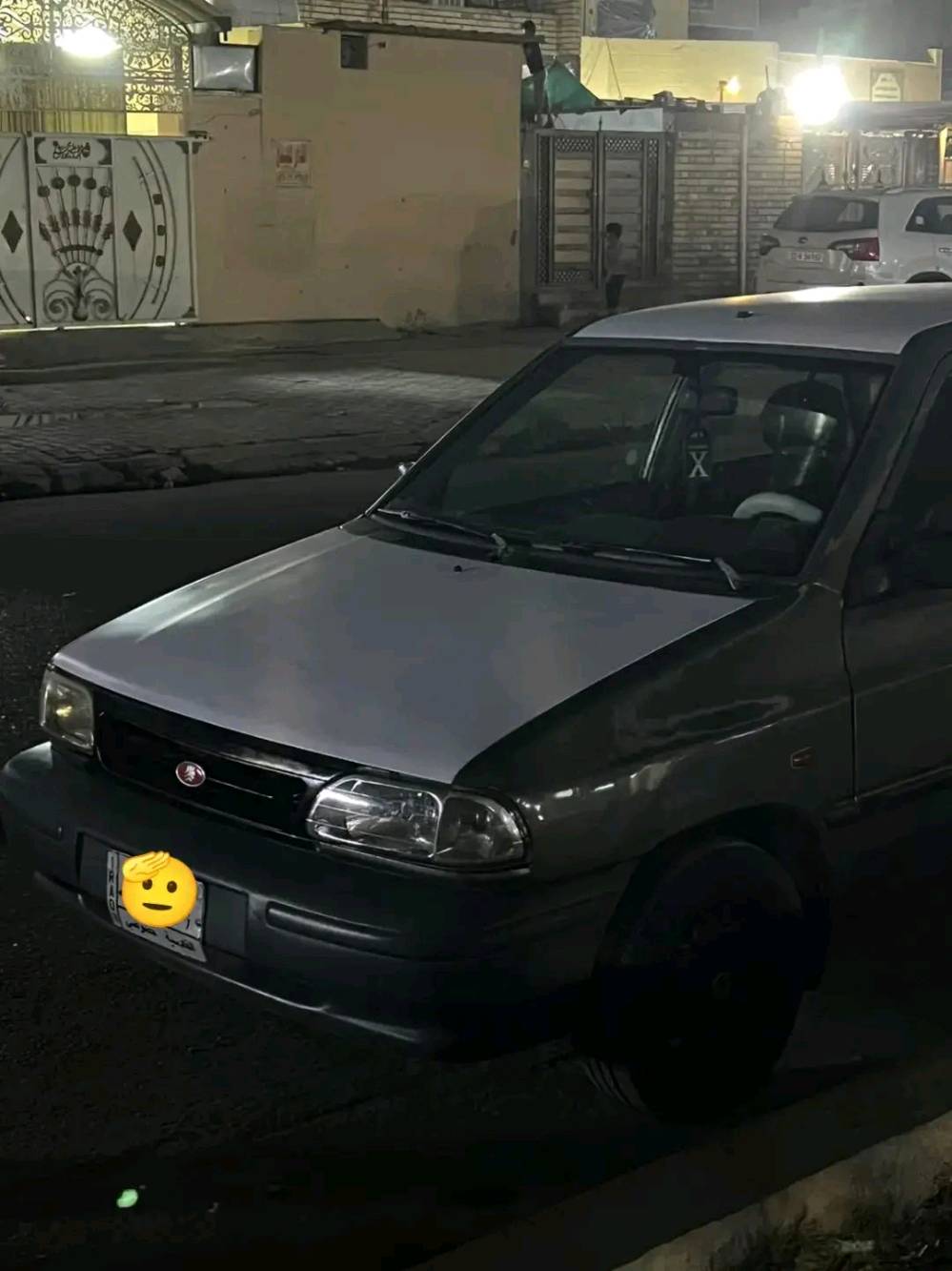 مكينة برايد • كفالة عامة • ٢٠١٢