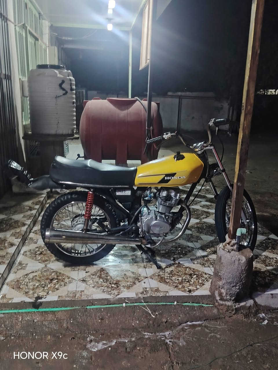 هونر X9c • هاتف • للبيع