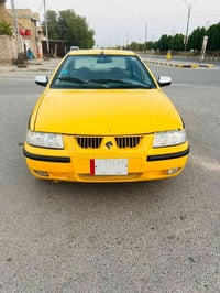 سمند • ٢٠١٠ • مكفولة مكينه وكير