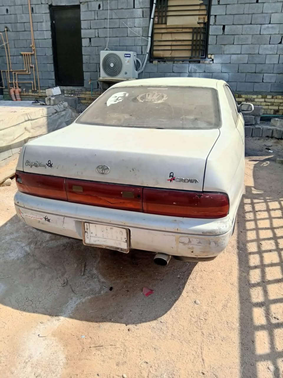 بطه متصل موديل 91 كصه قماره باقي بديهة مكفول من الصبغ ولضربه مكينه كير حداديه كله زين سنويه منتهيه صاحبهة موجود يريد تحويل سعر 35وبيهة مجال بيع مستعجل رقم ***********/***********
