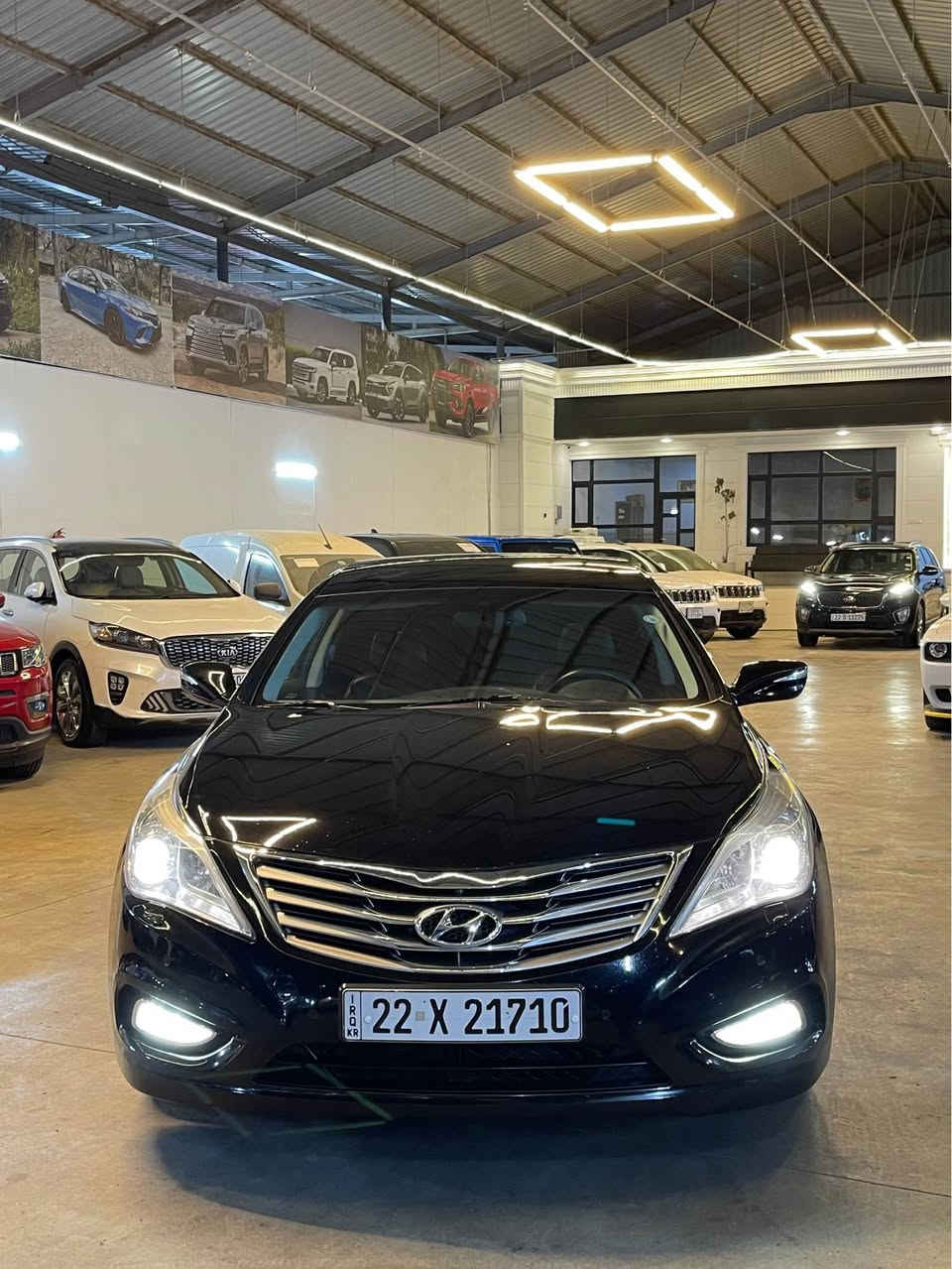 Azera 2014 خليجي 

V6: 3000

موبايل : ***********
واتساب : *********** مخمور, أربيل
