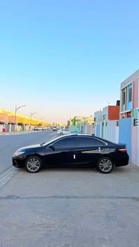 كامري امريگي • ٢٠١٧ • محرك ٢٥٠٠