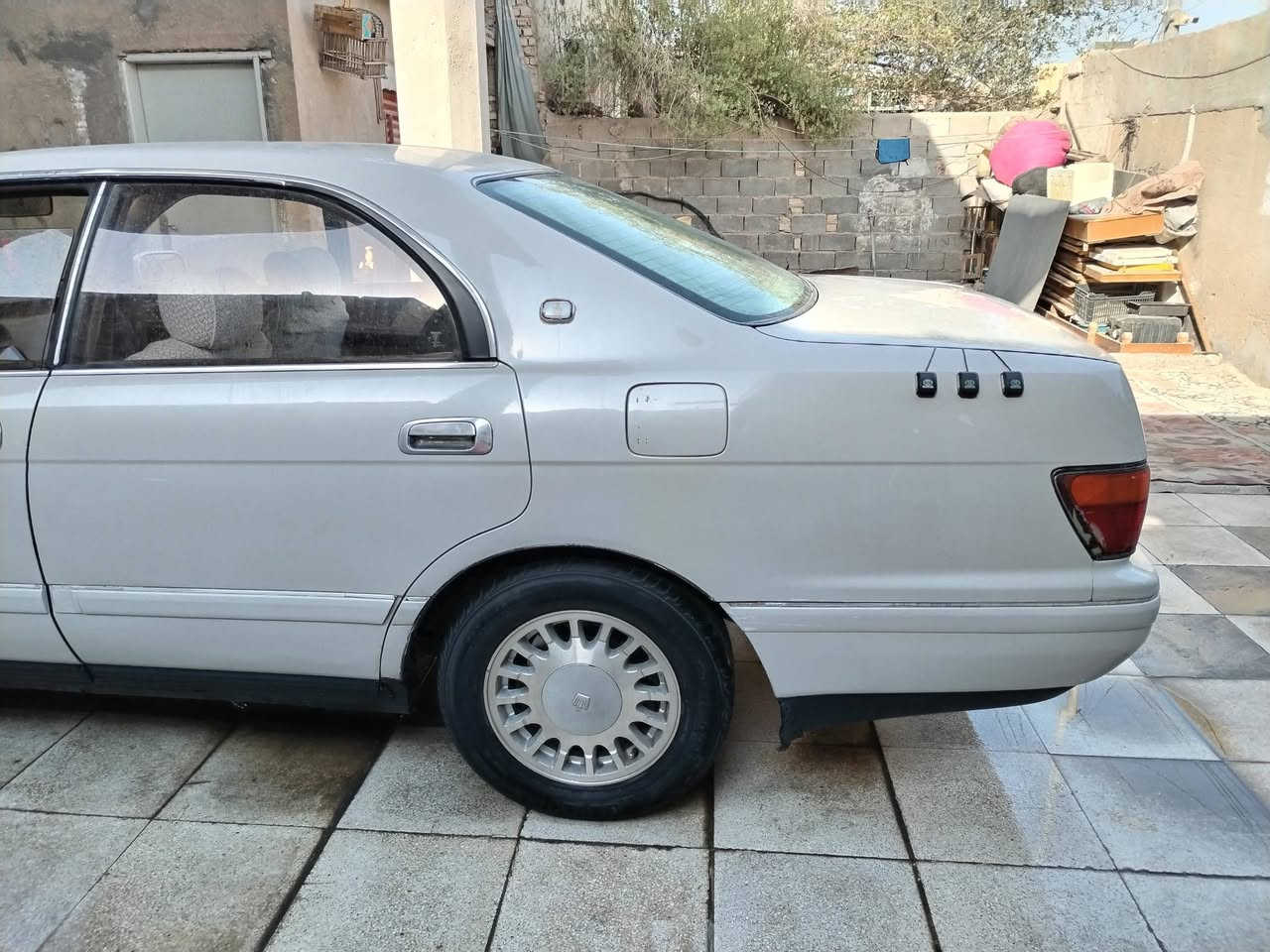 سلام عليكم
بطه فصل سياره مكفوله كص ونقل وضربه

سياره مرشوشه فقط مكينه كير حداد تبريد جاهزه رقم بصره مشروع وطني

راعيه بلبصره *********** سعر ٥٧ وبيه مجال
