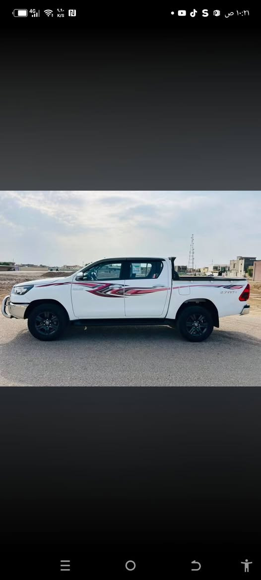 هايلوكس • ٢٠٢٣ • كفاله عامه