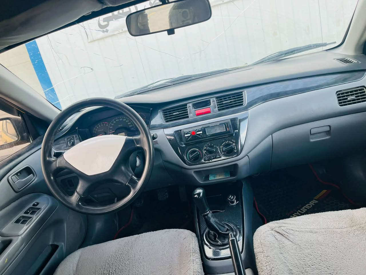 لانسر • ٢٠٠٩ • رقم بغداد