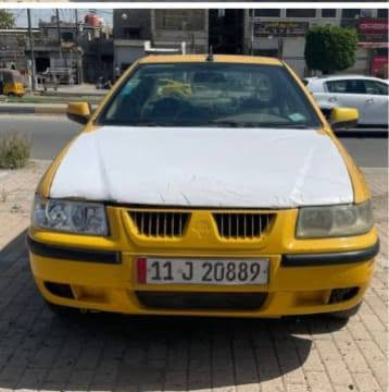 سلام عليكم سمند لبيع 10 سياره جاهزه مال عيشه ارقم إنكليزي سياره شوفت عينكم كلشي مبينه بل صور كله شغاله محرك فرنسي تخم تاير سياره عرضه ب27وبيه مجال رقم ***********
