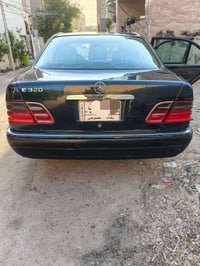 مرسيدس ام عيون • موديل ٩٧ • فول مواصفات