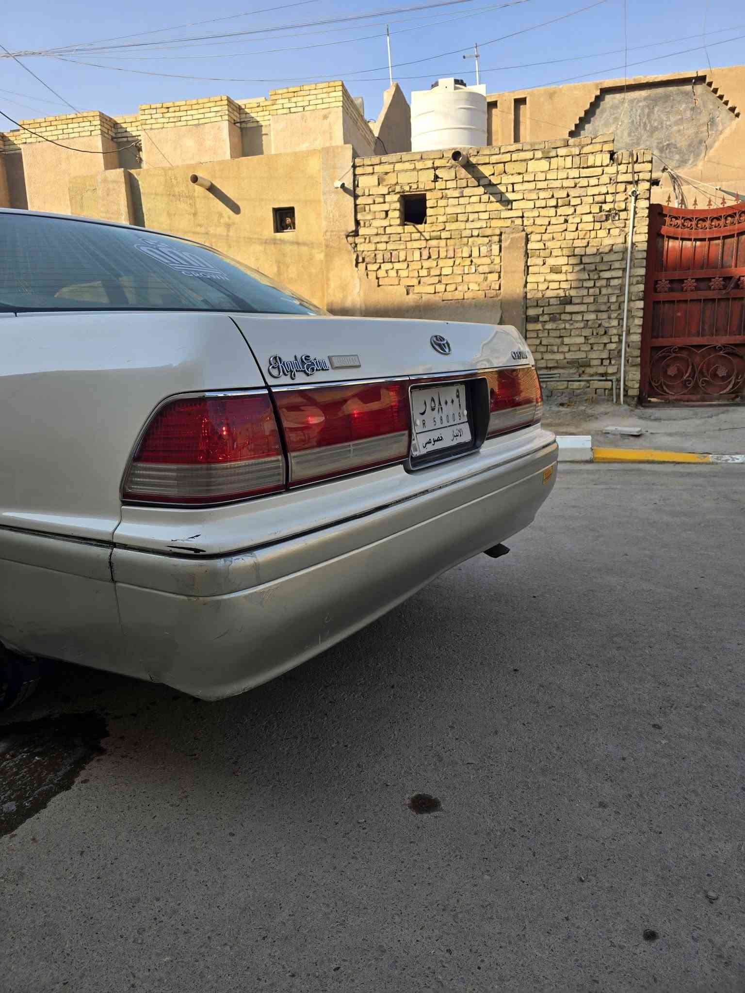 سلام عليكم عليكم راس الثور للبيع موديل 1997
كشنات كهربائي جنجر خلفي ١٢ قرص شغال شاشه ليزريه شاشه تبريد شغاله لمس مال يابان  لايت زنون عالي ناصي سياره مال جناي ماتعوبه ابد 

لون ابيض  محجل كفاله عامه من الكص و نقل جثه والعيب الشرعي والصوليات   سياره بيه ضربه بجاملغ الخلفي لباقي كفاله عامه  قماره بلاد تكم بلاد فقط بيه رش بجاملغات الوره 

رقم انبار دولي باقي على ستلام الوحات   تريد مداور تريد تحويل 

محرك فيفيتي 3000فيشتين محرك وكير خير من الله

تبريد ثلج حداديه جاهزه من طول الطول

تخم تاير جديد حيل

دواخل كارتون 

كهربائيات كلها شغاله سنتر لوك

برانكيت شركه لا خياس 

#سياره_جديده_حيل_ومال_جناي

#السعر 85وبيها مجال الشراي 

العنوان الناصريه الشطره 

رقم الهاتف/***********

***********
