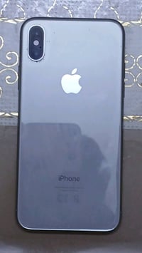 iPhone X أبيض سعة 64GB  - اللون: أبيض - السعة: 64GB - نظافة الجهاز: 10...