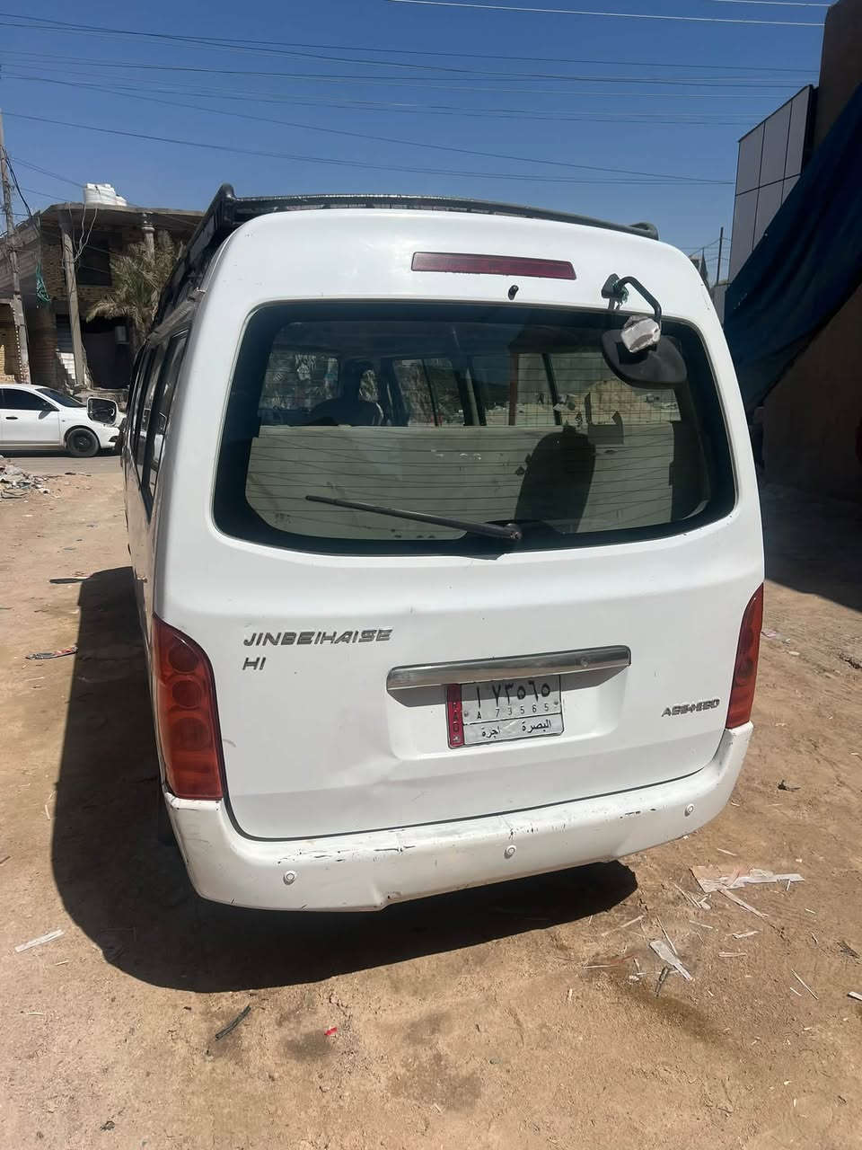 سلام عليكم جنبي للبيع كير واكسن  ومكينه كفاله مطلوبه ظريبه وهيئه مليون و٣٧٠ على المشتري سعرها ٥٥وبيه مجال ***********
