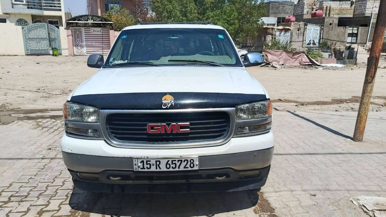 يوكن موديل٢٠٠٢ بسمي هزه جديده رقم دولي السعر  ٩٠ وبيه مجال جاهزه اي ستفسار عل هذا الرقم ***********
