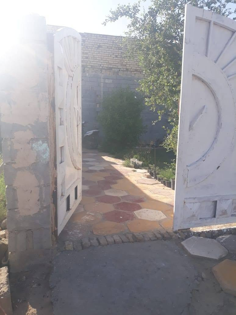 دار للبيع طابو زراعي سند 25
مساحة 200م
يحتوي على غرفتين نوم
كلدور ومطبخ
بناء بلوك السقف عگادة
السعر 40 وبيه مجال
الموقع///وردية داخل خلف مدرسة مالك الاشتر
للاستفسار الاتصال على الرقم

***********
