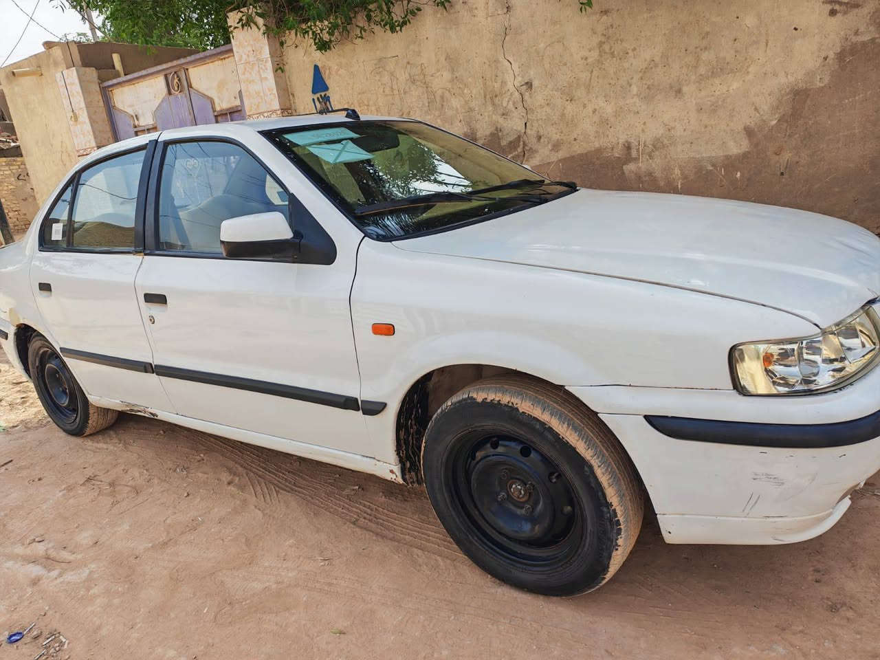 سمند • ٢٠١١ • ضربة قوية