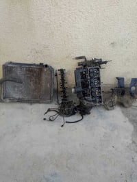 قطع غيار • كلها شغالة • متنوعة
