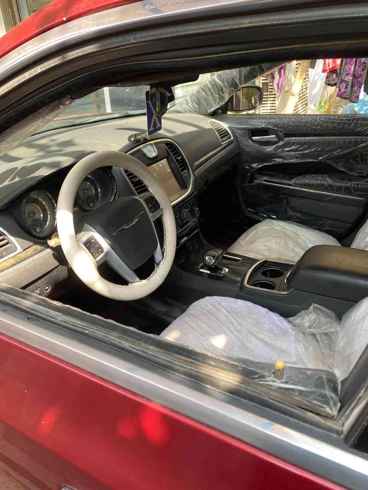 كرايسلر C300 • ٢٠١٣ • تحويل مباشر