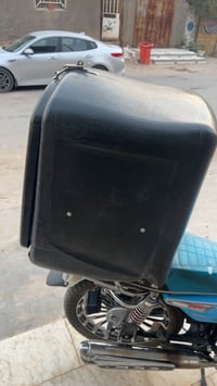 صندوك دلفري • حجم كبير • أغراض كاملة