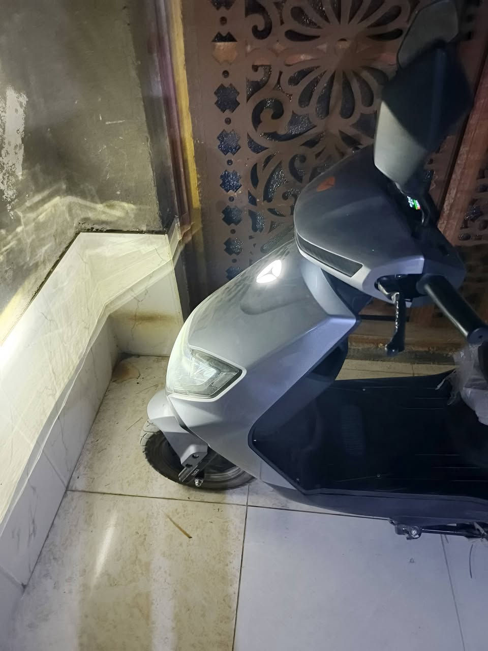 ياديا RN المعروفه والمشهوره دراجه استخدام اقل الشهر ماخذها من الوكيل وانت بعتبار هم راح تاخذها من الوكيل 6 بطاريات 23 امبير ملف 1200 نوعيه البطاريات كرافين من احسن ما يكون ضمان سنه بطاريات وملف وعقل وضمانها وياهه سعر الديد مليون اله 10 تالاف وانه رايدهه 850 وبيهه مجال لليشتري عنواني البصرة كرمه علي تجي تفحص وتقتنع يلا تشتري وحياكم الله رقمي ***********
