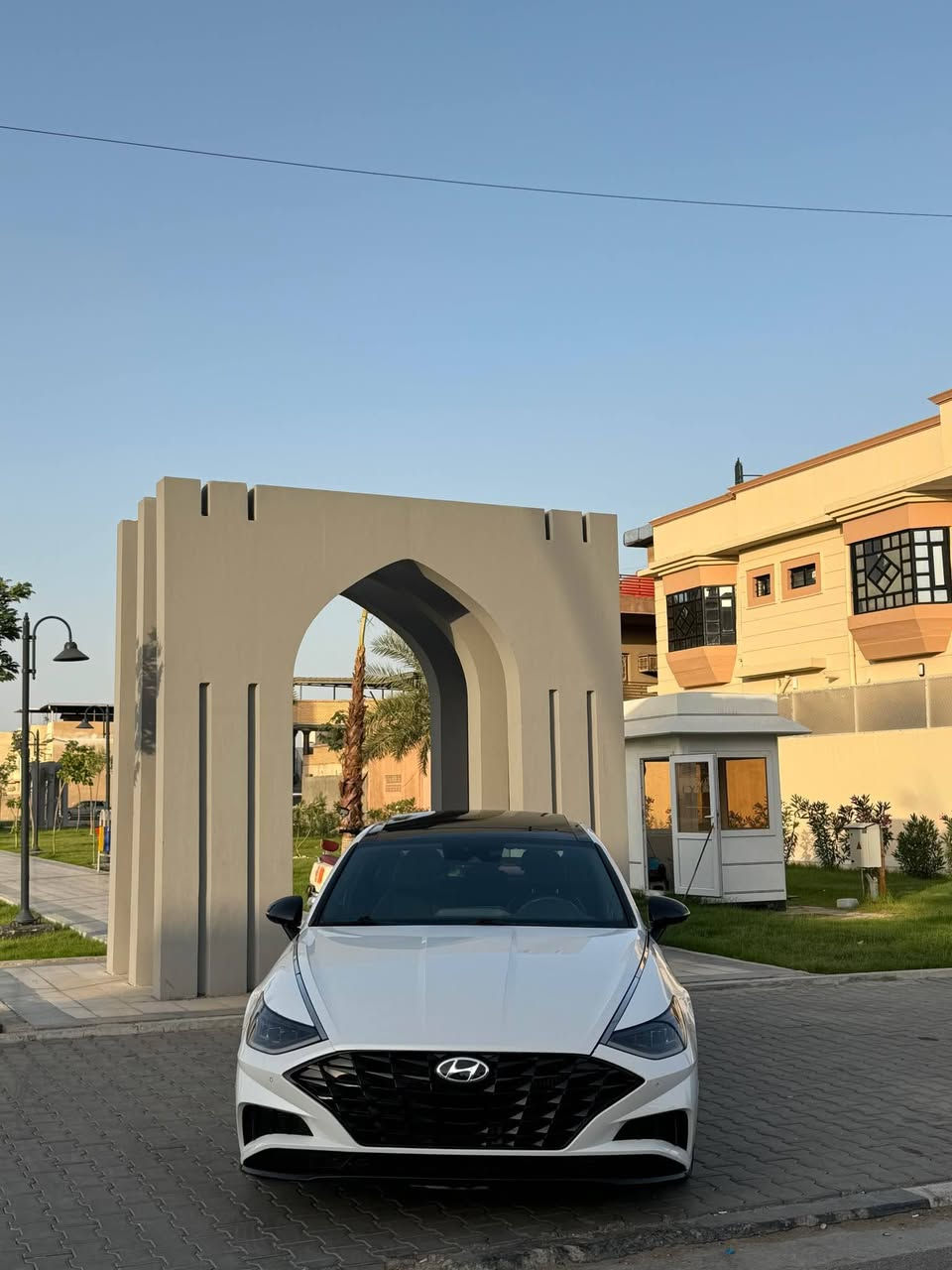 سلام عليكم سوناتا للبيع 2023 سياره فول موصفات 
*********** البصرة, العراق
