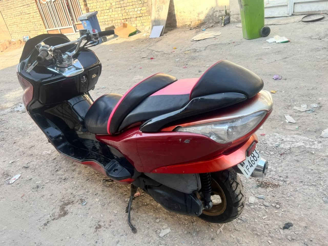 فورزه 08 كرستال  كلها  لون مميز بلادي مامصبوغه مكينه مامفتوحه   مكفوله نضوح تبخير  تنقيص كامله من كلشي مابيها نقص سعر 750  بيها مجال   مكاني  دوره شارع ستين ***********
