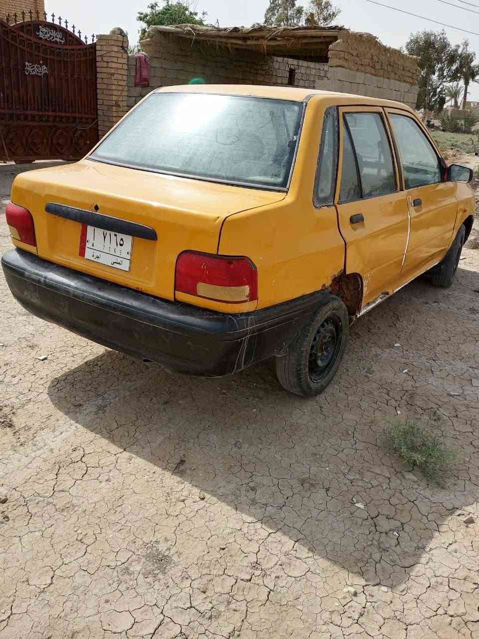 سايبه للبيع 2010 رقم ألماني مثنى بدون راعي كير ومحرك مكفولات تبريد عوزه بس غاز سعره 11 ورقه وبيه مجال مكانه البديرر رقمي ***********
