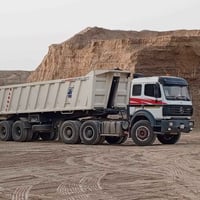 ماموت بلادي • موديل ٢٠٠٩ • شاصي مكفول
