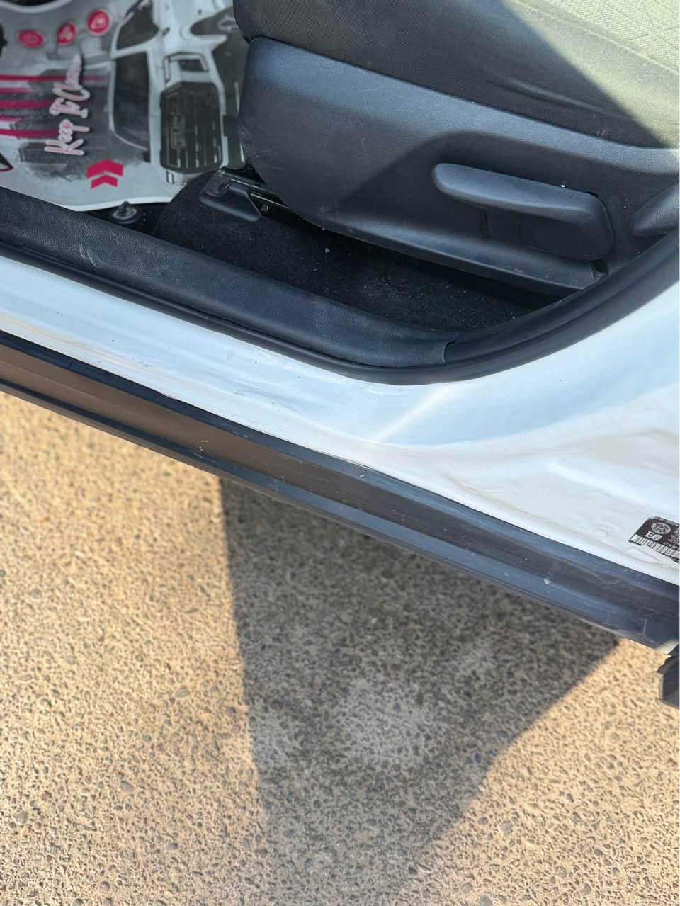 تويوتا راف فور 2024 le awd 
دبل اكسي سياره بجم كبس  بيها بابين صبوغ وشويه من دوسه تعديل  ماشي سياره ٤٢٠٠٠كيلمتر 
رادار سياره  كشنات تدفئه  كهرباي  كيج الكتروني  
***********
2T3B1RFV2RC394317 رقم شاصي كركوك, العراق
