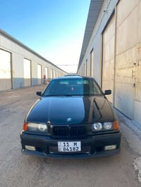 بي ام ٣٦ • موديل ٩٣ • رقم بغداد