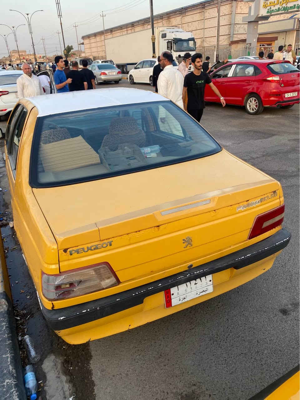 بيجو 405 مديل 16هيئه علمشتري غرامه مصفره سنويه منتهيه بل2021 اقصاد مابيع كير مكينه جدد حداديه جديده تبريد جديد كهربائيات كلهن شغالات عوزهن ترتيب بدي شوف لعين بي خياس مكاني تنومه نهر حسن غرفة السياره حلوه بيه سنتر لوك قفال اربع بوب سياره بلمشي رزنه مكينه قويه مراوس بخصوصي حسب القناعه سعرهة 21وبيهة مجال *********** اتصال وواتساب ومتوفر علفيس البصرة, العراق
