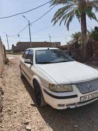 سمند • ٢٠١١ • مكينه وكير