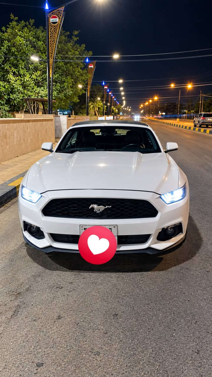 فورد موستنك  موديل 2017
للبيع  أو مراوس BYD

ايكوبوست بريميوم اعلى فئة 

موديل 2017 

تيربو 2300

كشف شغال 

اللون ابيض

دشبول سبع الوان 

إشارات ترحيبية 

جناح خلفي 

مثبت سرعه 

قيادة ذاتية 

تشغيل عن بعد

أنظمة قيادة متعددة 

أناره ارضيه وجانبية 

شاشة كبيرة كار بلاي 

تبريد ثلج 

كشنات كهربائية تدفئة وتبريد 

تحكمات سترين 

بيهة جاملغ وبنيد وباب رقم سليمانيه  سياره مكانه سيديه هاذه رقمي ***********
