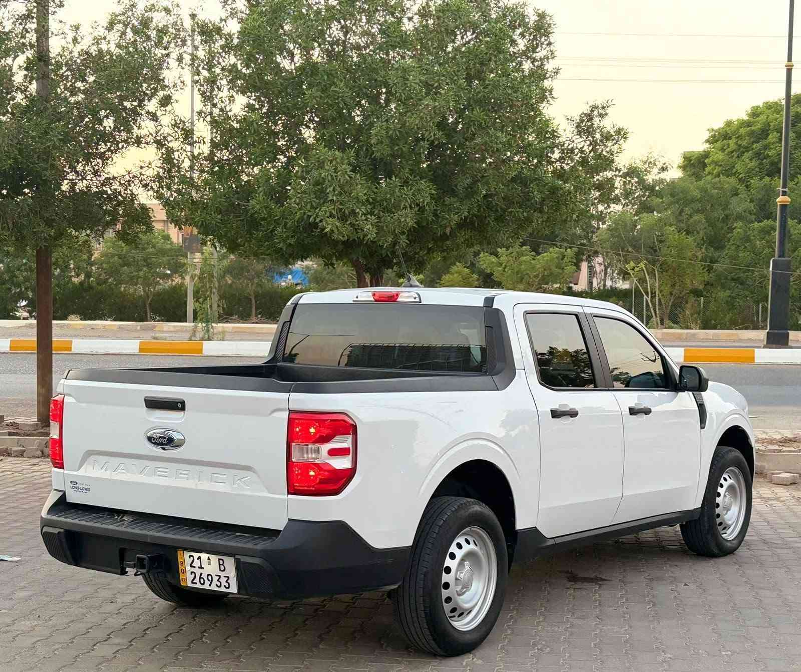 السلام عليكم
فورد مافريك XL للبيع
#للاستفسار***********
#السعر182$
الضرر فقط الدعاميه الاماميه
صوره الضرر والسونار مرفقه
حجم المحرك 20
كير محرك برغي ممفتوح
مواصفاته
شاشه لمس
كامره دواره
4 انظمه قياده 
رادار امامي + جانبي
توقف ذاتي
الكترك مود A🔄
هندبريك كهربائي 
رقم سليمانيه جديد
شرط تحويل ووكاله
مكان سياره ديالى خانقين
